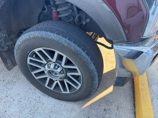 2017 Ford F-250SD Lariat