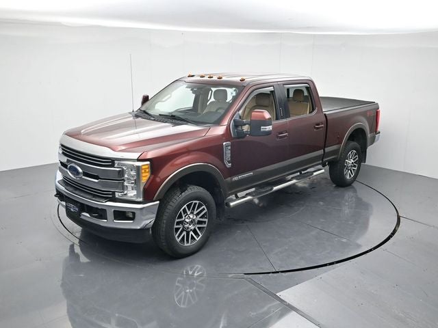 2017 Ford F-250SD Lariat
