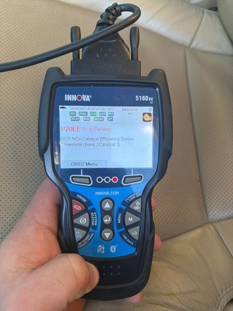 2017 Ford F-250SD Lariat