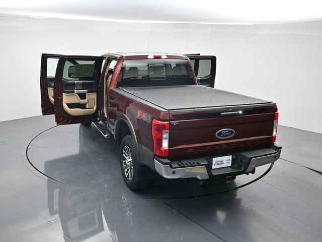 2017 Ford F-250SD Lariat