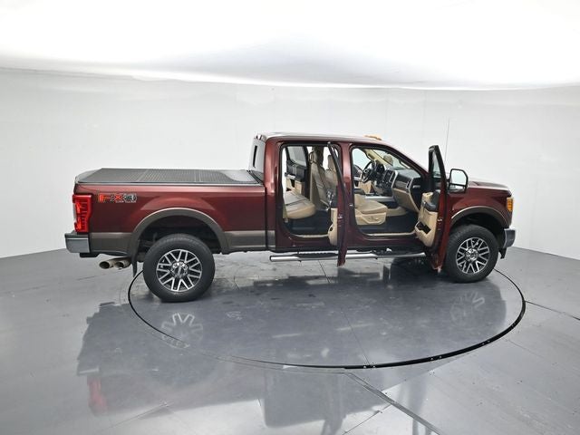 2017 Ford F-250SD Lariat