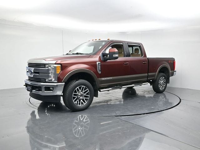 2017 Ford F-250SD Lariat