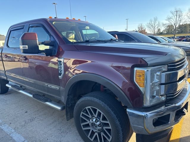 2017 Ford F-250SD Lariat