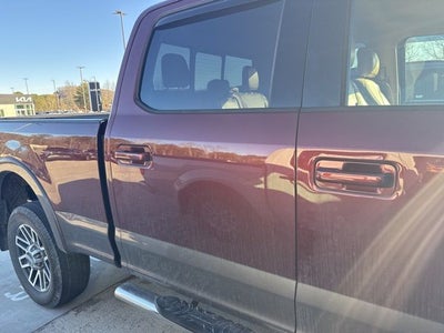 2017 Ford F-250SD Lariat