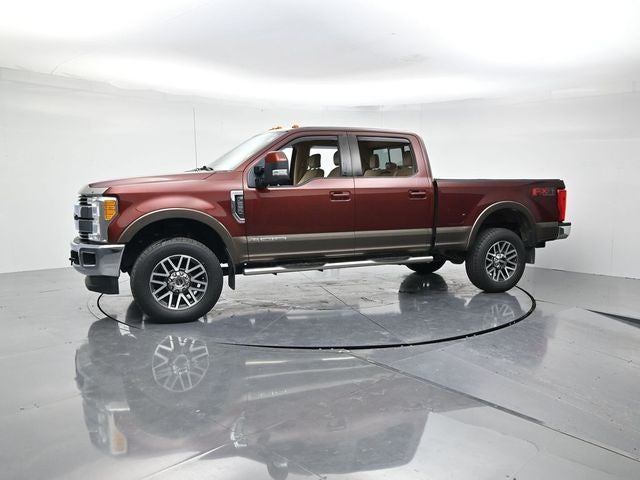 2017 Ford F-250SD Lariat