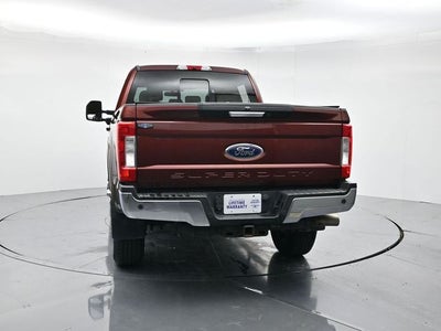 2017 Ford F-250SD Lariat