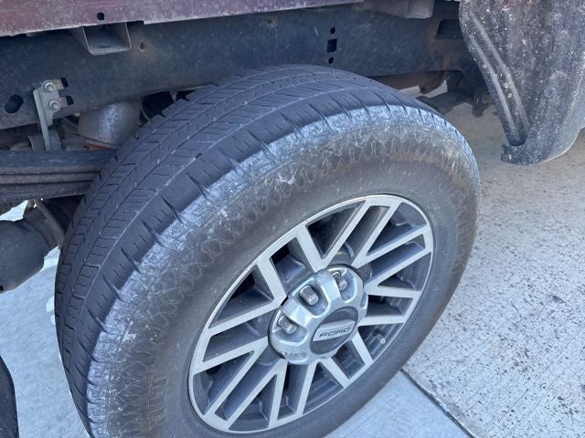 2017 Ford F-250SD Lariat