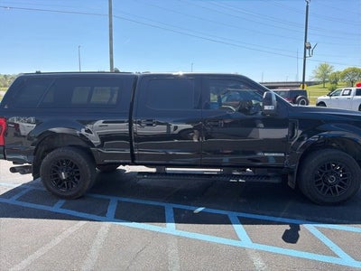 2021 Ford F-250SD XL