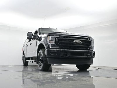 2021 Ford F-250SD Lariat