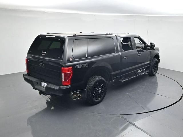 2021 Ford F-250SD Lariat