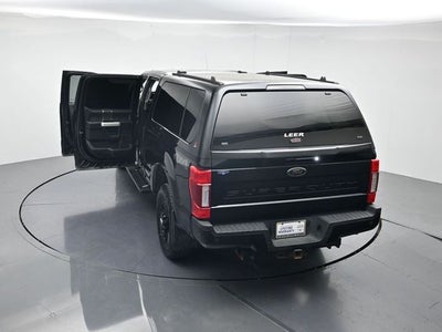 2021 Ford F-250SD Lariat