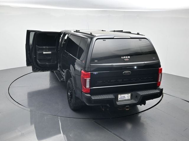 2021 Ford F-250SD Lariat