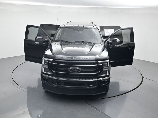 2021 Ford F-250SD Lariat
