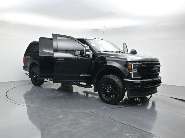 2021 Ford F-250SD Lariat
