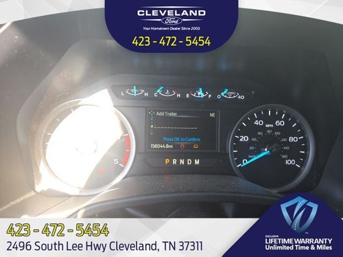 2021 Ford F-250SD XLT