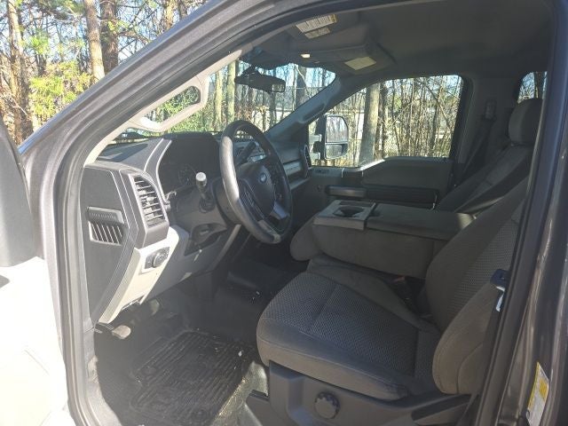 2021 Ford F-250SD XLT