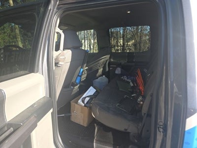 2021 Ford F-250SD XLT