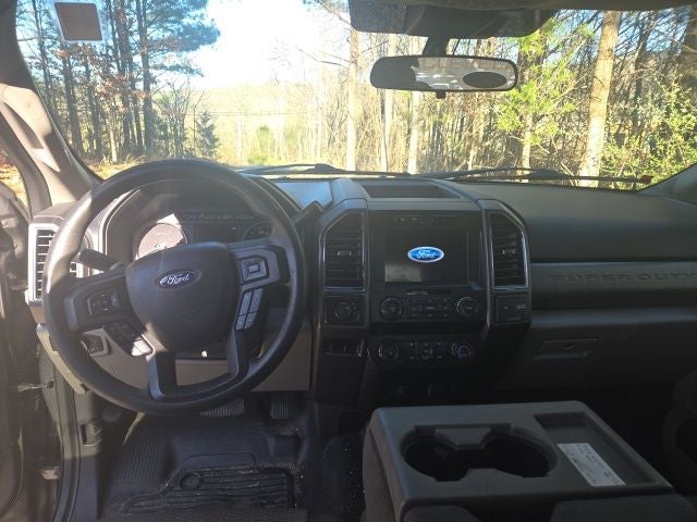 2021 Ford F-250SD XLT