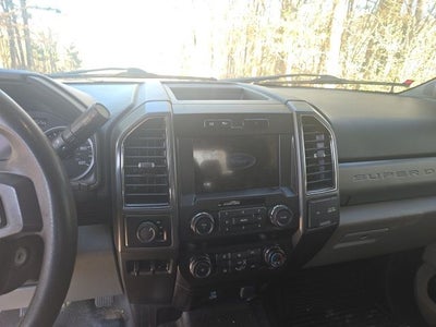 2021 Ford F-250SD XLT