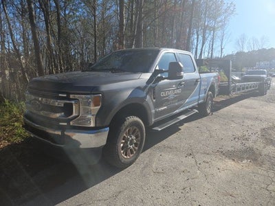 2021 Ford F-250SD XLT