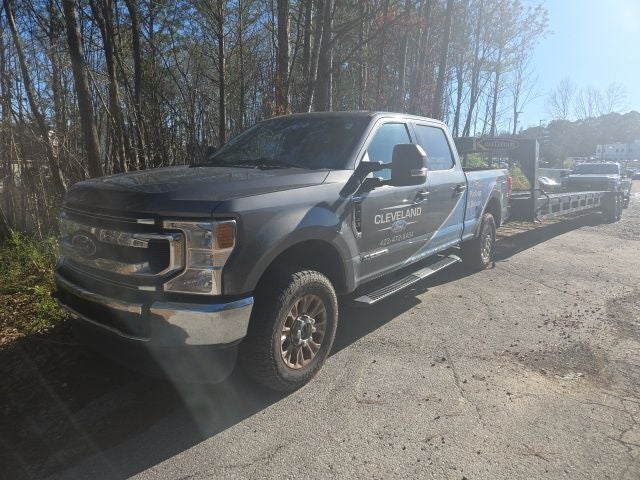 2021 Ford F-250SD XLT