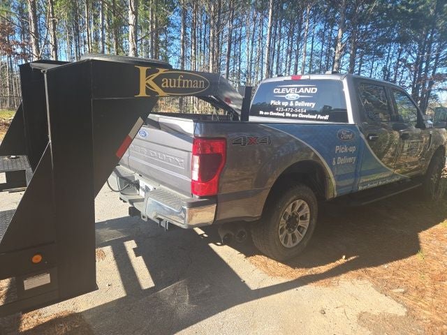 2021 Ford F-250SD XLT