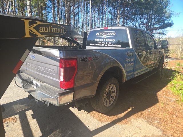 2021 Ford F-250SD XLT