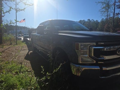 2021 Ford F-250SD XLT