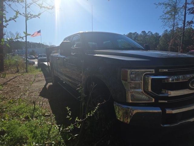 2021 Ford F-250SD XLT