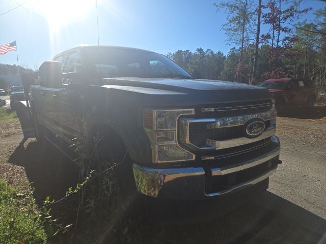 2021 Ford F-250SD XLT