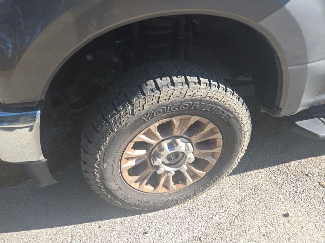 2021 Ford F-250SD XLT