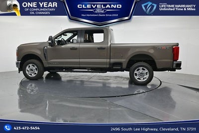 2026 Ford F-250SD XLT