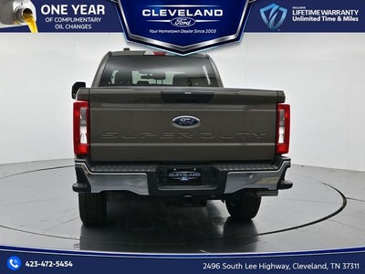 2026 Ford F-250SD XLT