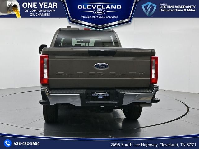 2026 Ford F-250SD XLT