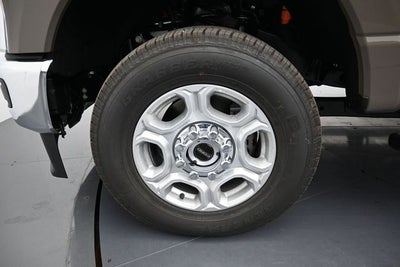 2026 Ford F-250SD XLT