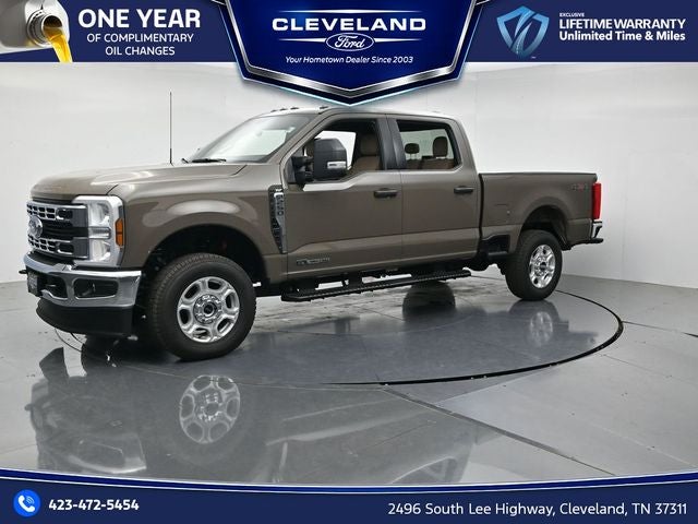 2026 Ford F-250SD XLT