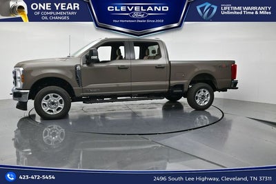 2026 Ford F-250SD XLT