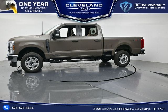 2026 Ford F-250SD XLT