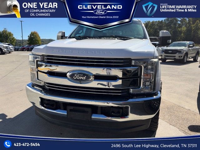 2019 Ford F-250SD Lariat