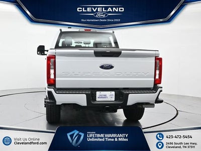 2026 Ford F-250SD F-250® XL
