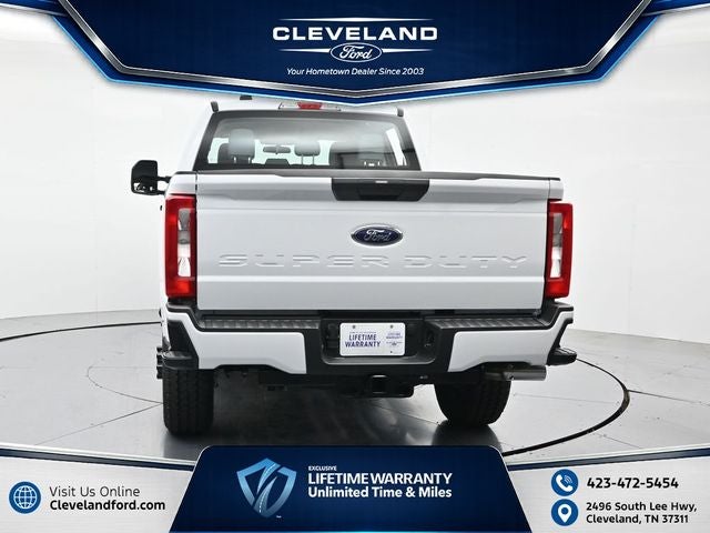 2026 Ford F-250SD F-250® XL