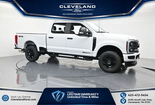 2026 Ford F-250SD F-250® XL