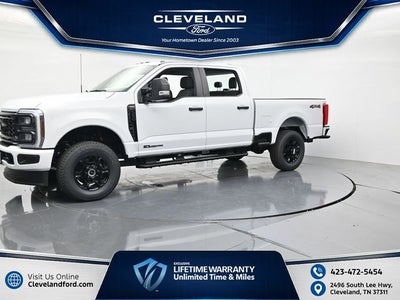 2026 Ford F-250SD F-250® XL