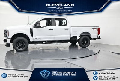 2026 Ford F-250SD F-250® XL