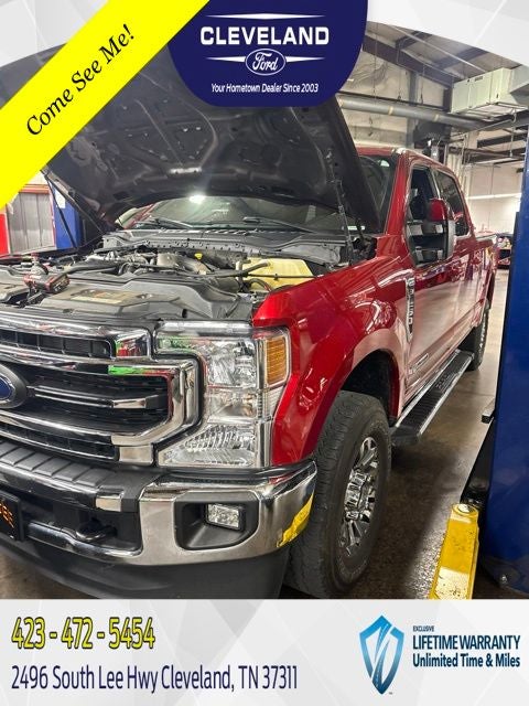 2022 Ford F-250SD Lariat