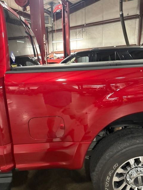 2022 Ford F-250SD Lariat