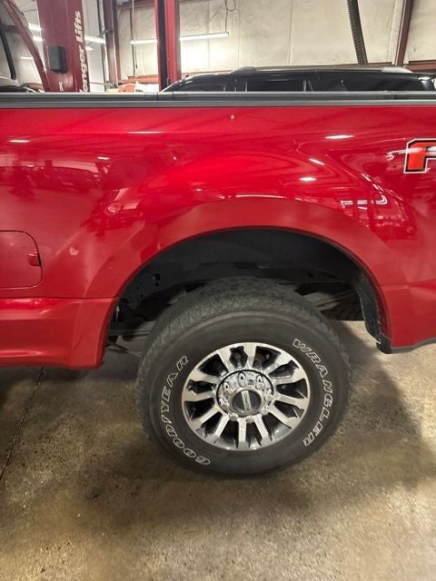 2022 Ford F-250SD Lariat