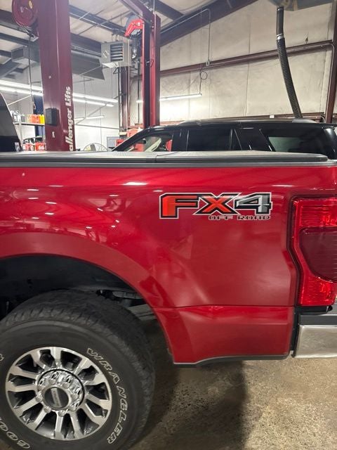 2022 Ford F-250SD Lariat