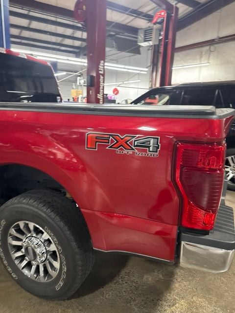 2022 Ford F-250SD Lariat