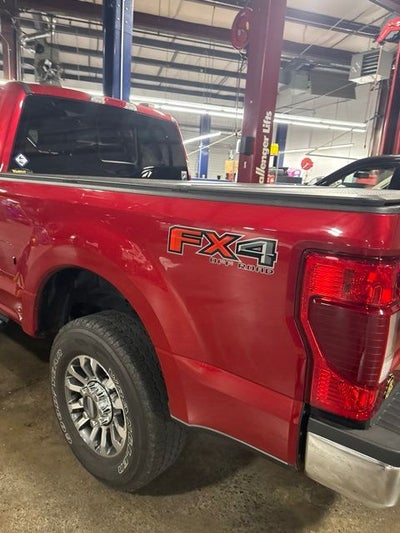 2022 Ford F-250SD Lariat
